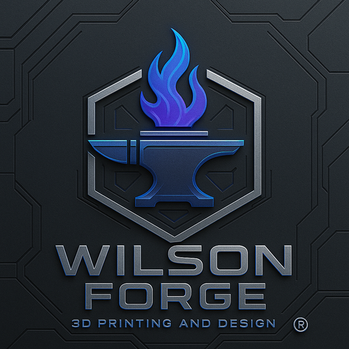 Wilson Forge - 3D Design and Printing